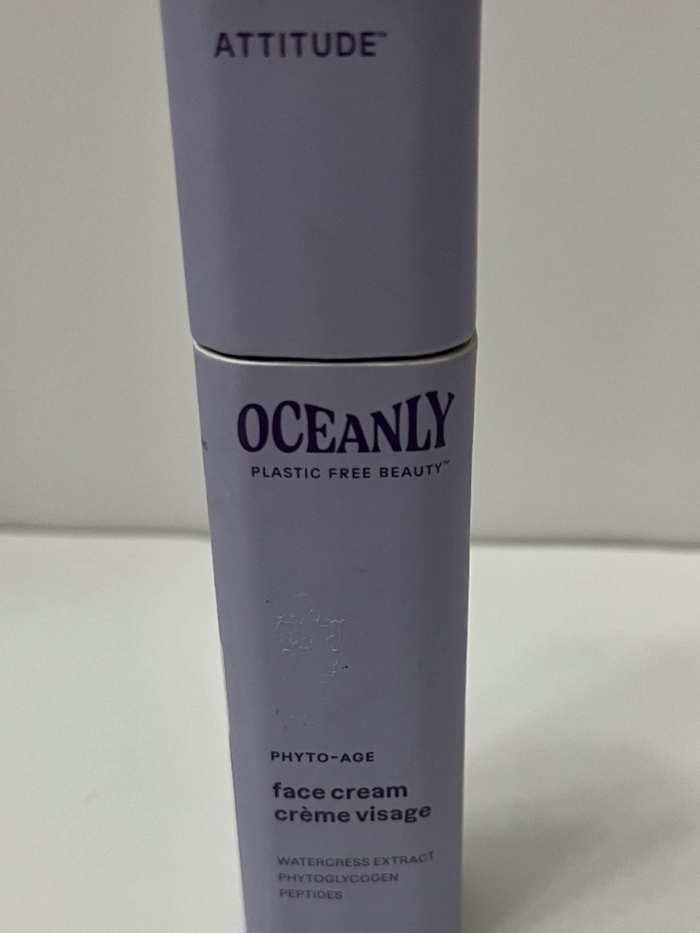 Oceanly™, Phyto-Age Face Cream, 1 oz (30 g)